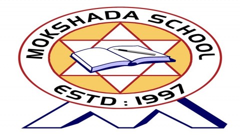 Mokshada School Logo