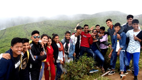 Ilam and Darjiling Educational Excursion- 2076