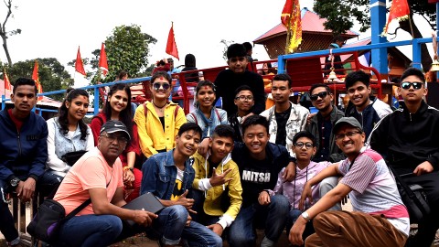 Ilam and Darjiling Educational Excursion- 2076