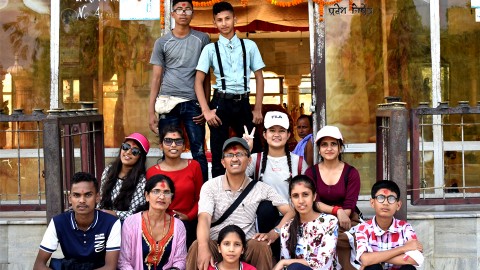 Ilam and Darjiling Educational Excursion- 2076