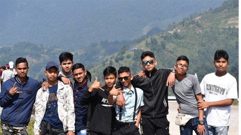 Ilam and Darjiling Educational Excursion- 2076