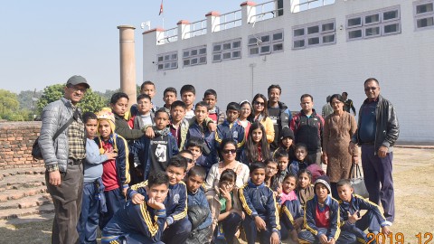 Educational of Lumbini