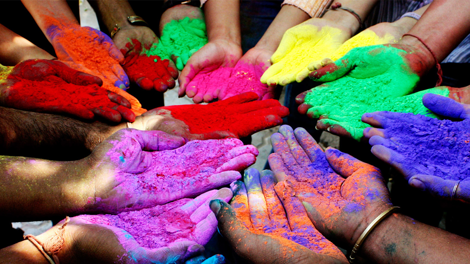 Happy Holi