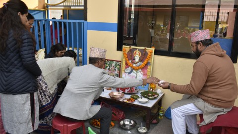 SARASWATI PUJA: Tribute and Celebration